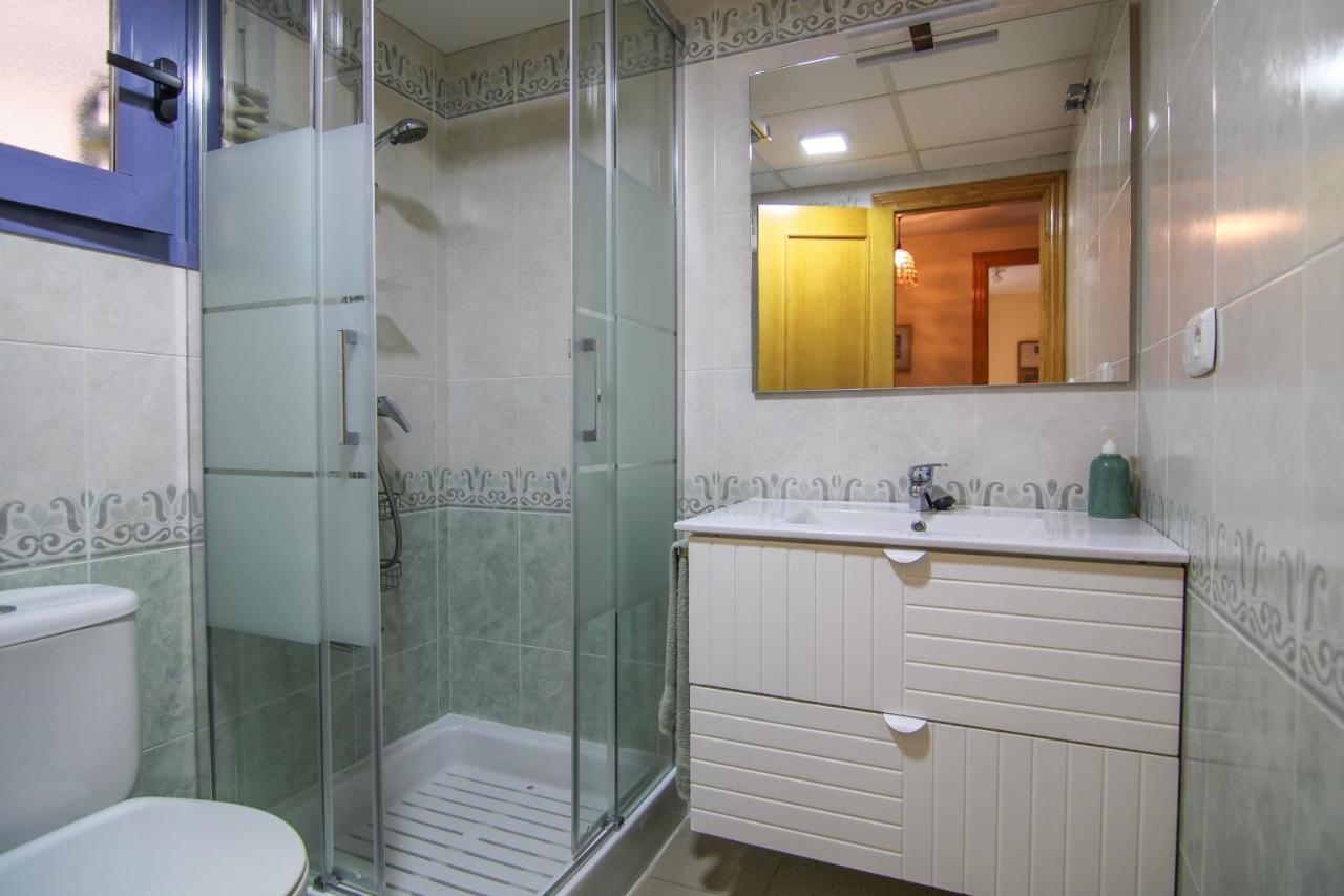 Apartamento Centrico En Playa Arenal - Miraifach Calpe Eksteriør bilde