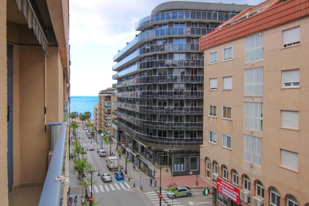 Apartamento Centrico En Playa Arenal - Miraifach Calpe Eksteriør bilde
