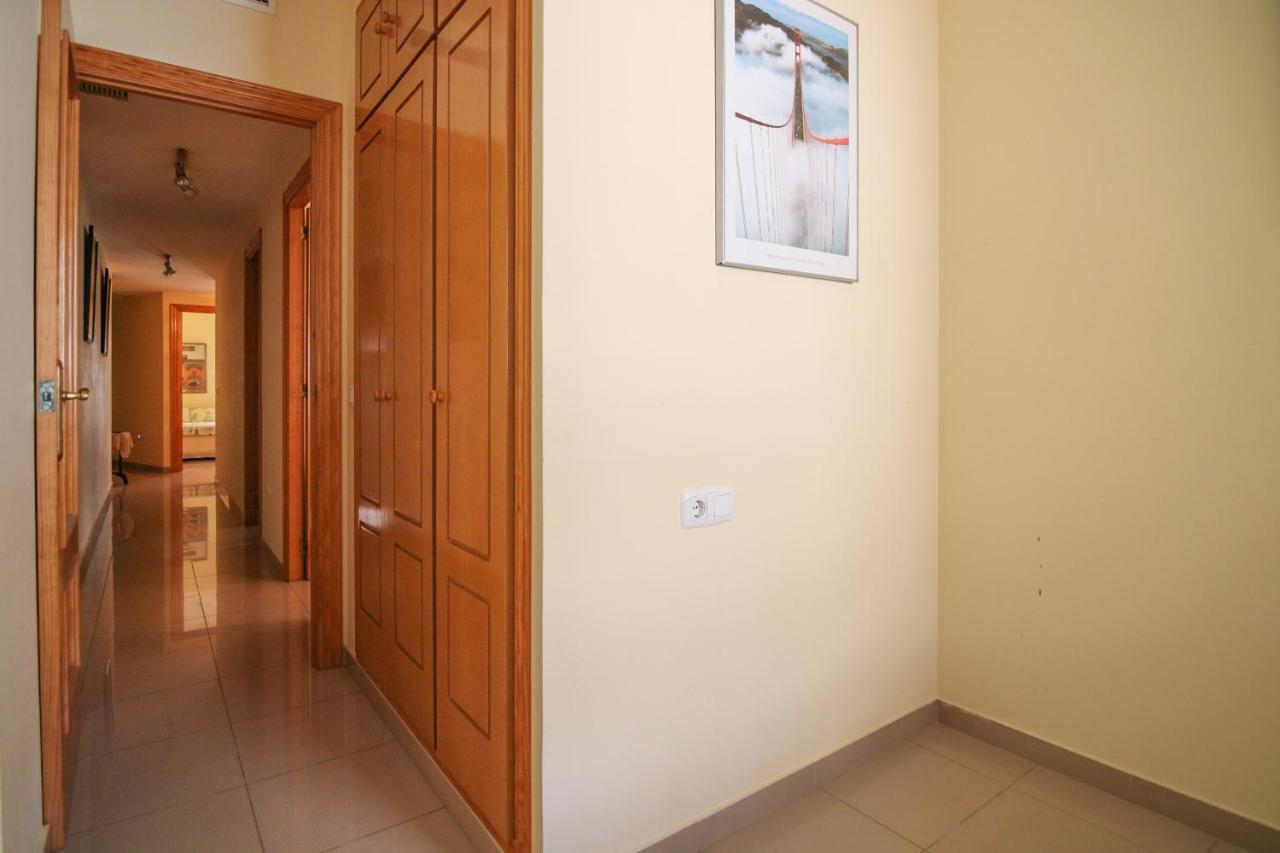 Apartamento Centrico En Playa Arenal - Miraifach Calpe Eksteriør bilde