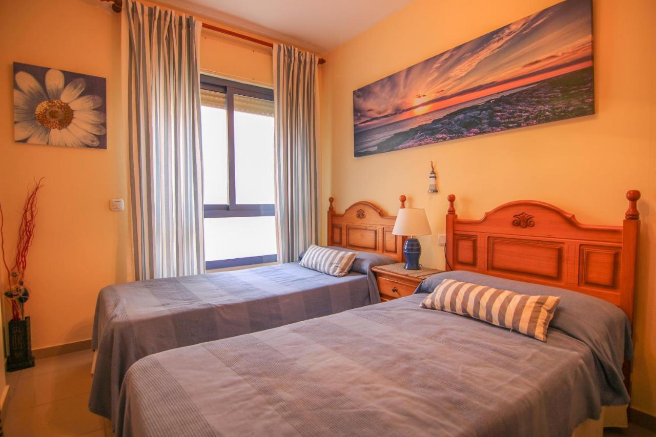 Apartamento Centrico En Playa Arenal - Miraifach Calpe Eksteriør bilde