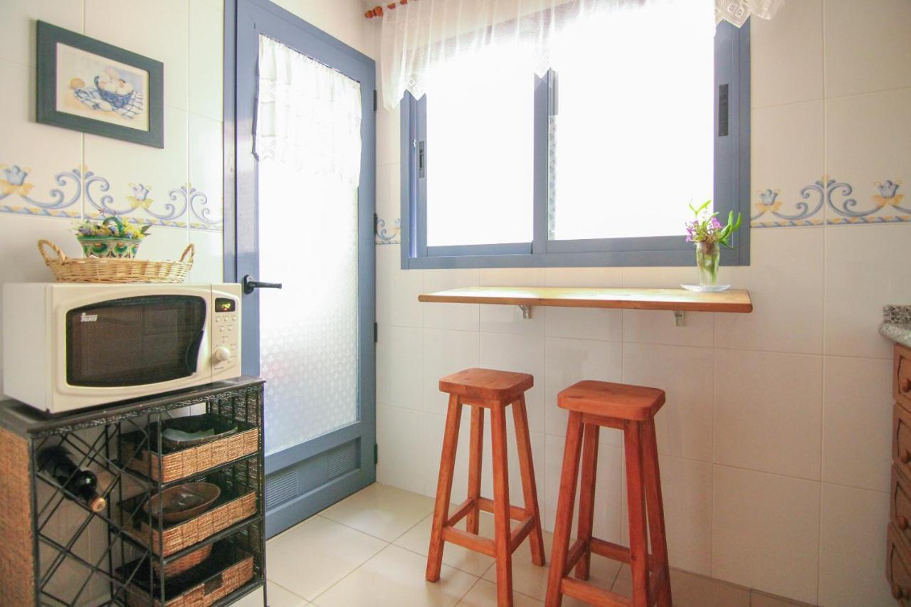 Apartamento Centrico En Playa Arenal - Miraifach Calpe Eksteriør bilde