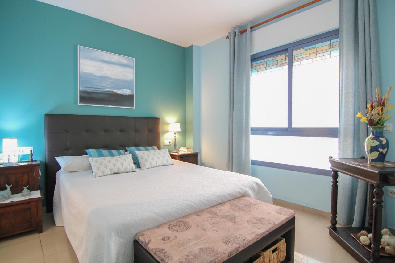 Apartamento Centrico En Playa Arenal - Miraifach Calpe Eksteriør bilde