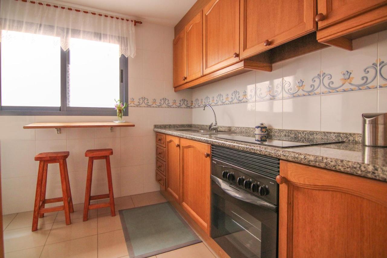 Apartamento Centrico En Playa Arenal - Miraifach Calpe Eksteriør bilde