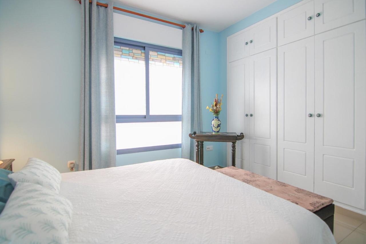 Apartamento Centrico En Playa Arenal - Miraifach Calpe Eksteriør bilde