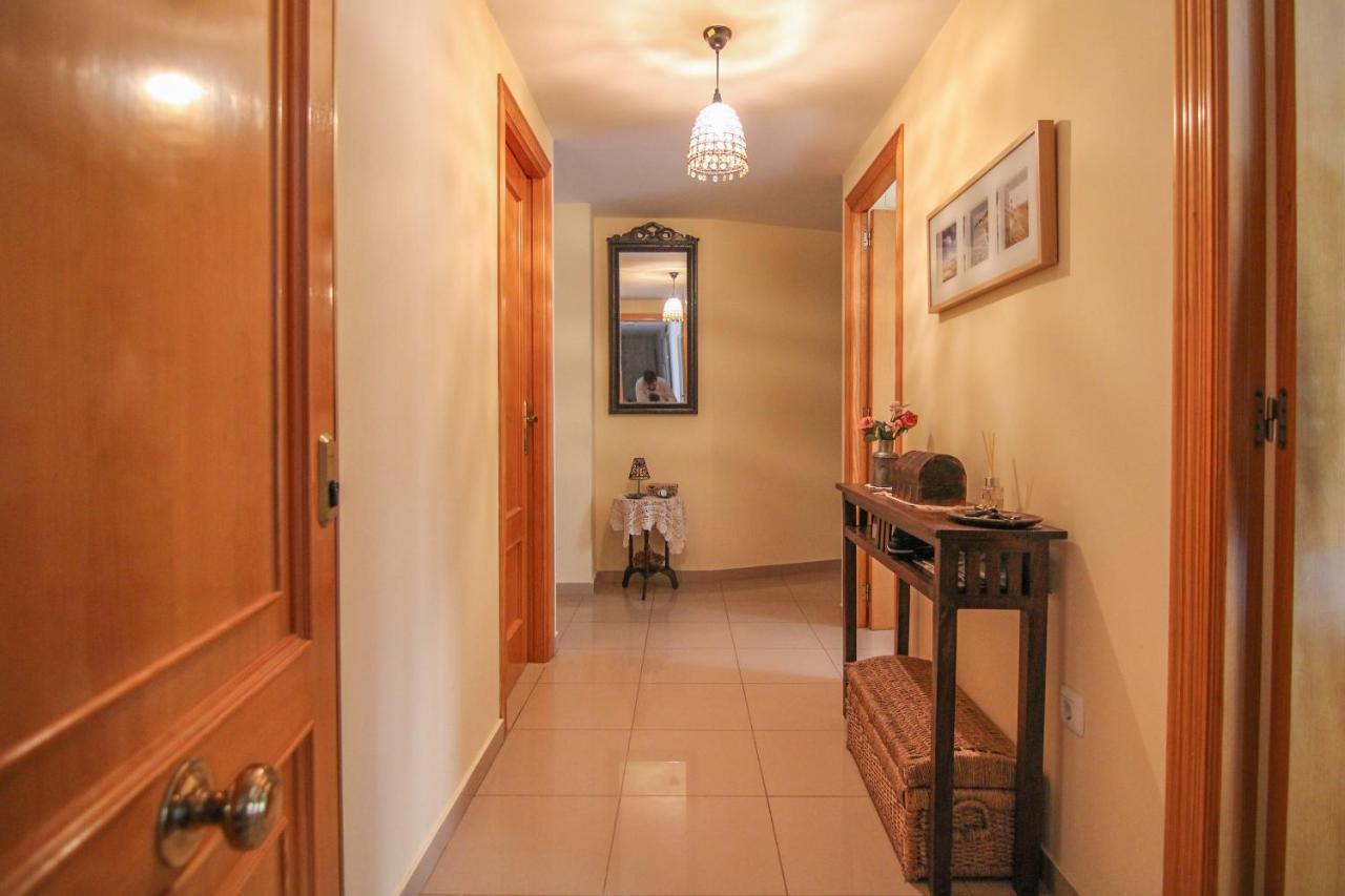 Apartamento Centrico En Playa Arenal - Miraifach Calpe Eksteriør bilde